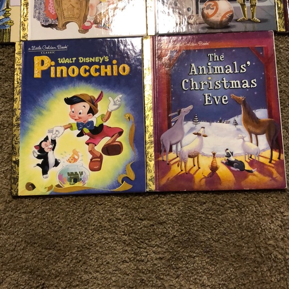 Lot of 10 Little Golden Books - Picture 4 of 9